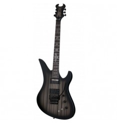 Schecter Synyster Gates Custom-S in Satin Dark Earth Burst