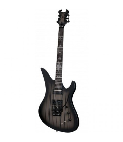 Schecter Synyster Gates Custom-S in Satin Dark Earth Burst