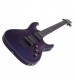 Schecter Hellraiser Hybrid C-1 in Ultraviolet