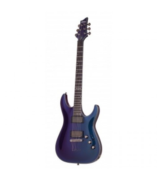 Schecter Hellraiser Hybrid C-1 in Ultraviolet