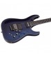 Schecter Hellraiser Hybrid C-1 FR S in Ultraviolet