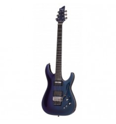 Schecter Hellraiser Hybrid C-1 FR S in Ultraviolet