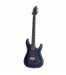 Schecter Hellraiser Hybrid C-1 FR S in Ultraviolet