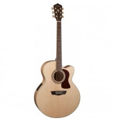 Washburn HJ40SCE Electro-Acoustic Guitar