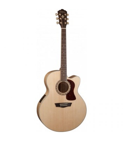 Washburn HJ40SCE Electro-Acoustic Guitar