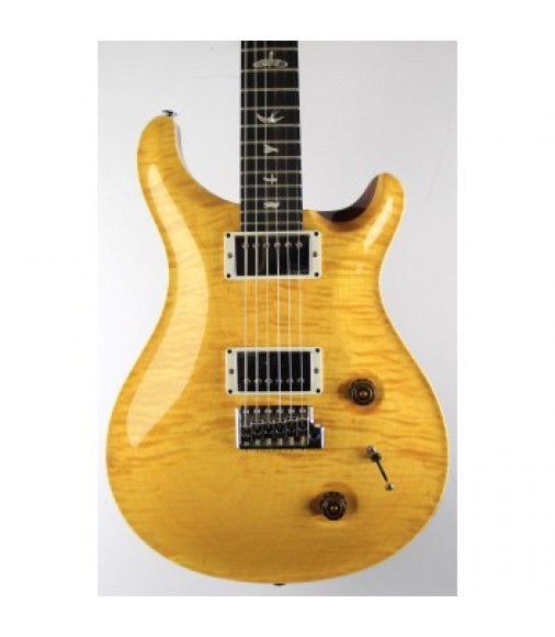 PRS Custom 22 Thin Neck in Honey Serial #217322