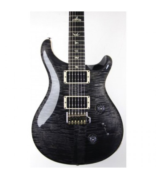 PRS Custom 24 Regular Neck in Grey Black Serial #223100