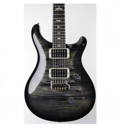 PRS Custom 24 Regular Neck in Charcoalburst Serial #223238