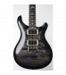 PRS Custom 24 Regular Neck in Charcoalburst Serial #223238