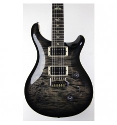 PRS Custom 24 Thin Neck in Charcoalburst Serial #223252