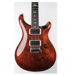 PRS Custom 24 Regular Neck in Orange Tiger Serial #224261