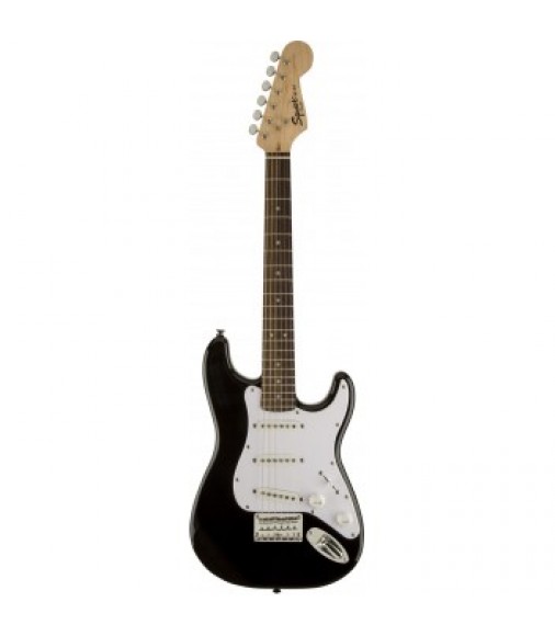 Squier Mini Stratocaster RW Black