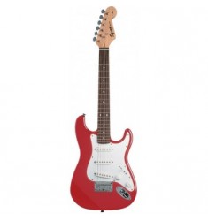 Squier Mini Stratocaster RW Red