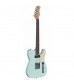 Eastcoast Vintage T Series Custom Electric Guitar in Sonic Blue