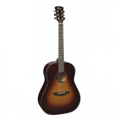 Faith Mars FRSBG Acoustic Guitar Classic Burst