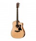 Taylor 110CE Cutaway Electro Acoustic Guitar - Natural