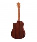 Taylor 910ce Electro Acoustic Guitar in Natural