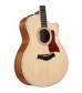 Taylor 2014 416ce Grand Symphony Electro-Acoustic Guitar