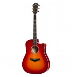 Taylor 610ce Dreadnought Electro-Acoustic, Amber (2014)