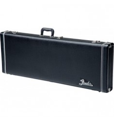 Fender Pro Series Precision / Jazz Bass Case Black
