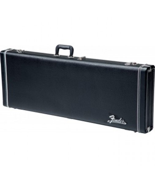 Fender Pro Series Precision / Jazz Bass Case Black