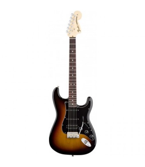 Fender American Special Stratocaster 3-Colour Sunburst