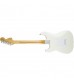 Fender Jimi Hendrix Stratocaster¨, Maple Fingerboard, Olympic White