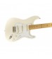 Fender Jimi Hendrix Stratocaster¨, Maple Fingerboard, Olympic White