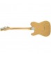 Fender Classic Player Baja Telecaster Electric Guitar in Blonde