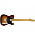 Fender Modern Player Telecaster Plus Electric Guitar in Honey Burst