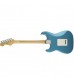 Fender Standard Stratocaster Electric Guitar in Lake Placid Blue