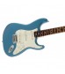 Fender Standard Stratocaster Electric Guitar in Lake Placid Blue