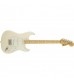 Fender American Special Stratocaster, Maple Neck, Olympic White