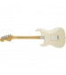 Fender American Special Stratocaster, Maple Neck, Olympic White