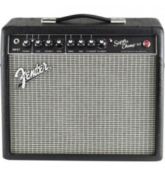 Fender Super Champ X2 Guitar Amplifier Combo