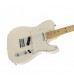 Fender Standard Telecaster Electric Guitar in Arctic White