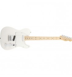 Fender Standard Telecaster Electric Guitar in Arctic White