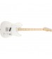 Fender Standard Telecaster Electric Guitar in Arctic White
