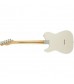 Fender Standard Telecaster Electric Guitar in Arctic White