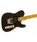 Fender Modern Player Telecaster Plus Charcoal Transparent