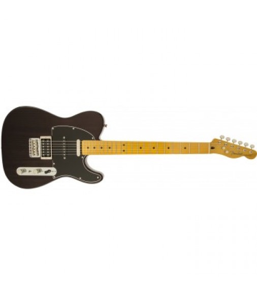 Fender Modern Player Telecaster Plus Charcoal Transparent