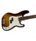 Fender Standard Precision Bass in Brown Sunburst