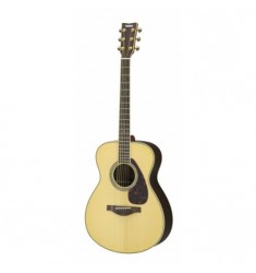 Yamaha LS6 ARE Electro Acoustic Guitar Natural