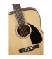 Fender CD-60 V2 Dreadnought Acoustic Guitar in Natural