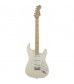 Fender Standard Stratocaster Electric Guitar in Arctic White