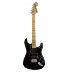 Fender American Special  Stratocaster HSS Maple Neck (Black)