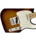 Fender Standard Telecaster Electric Guitar in Brown Sunburst