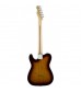 Fender Standard Telecaster Electric Guitar in Brown Sunburst