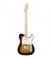 Fender Standard Telecaster Electric Guitar in Brown Sunburst