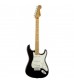 Fender Standard Stratocaster in Black MN